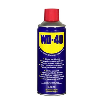 Spray multiusos wd-40 400ml