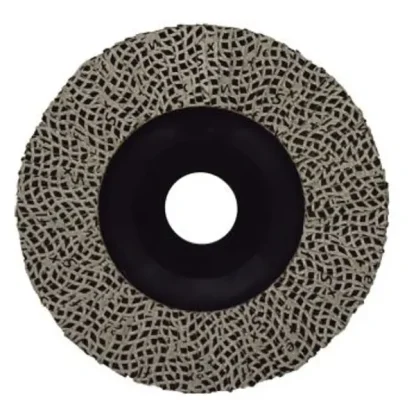 Disco de Lâminas de Diamante 115mm Grão 120 DIAFLAP MUSSOL WHYB120