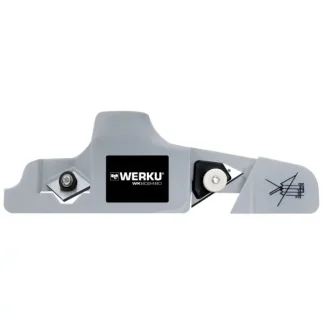 Plaina para bordas de painéis-placas de gesso Werku WK602480