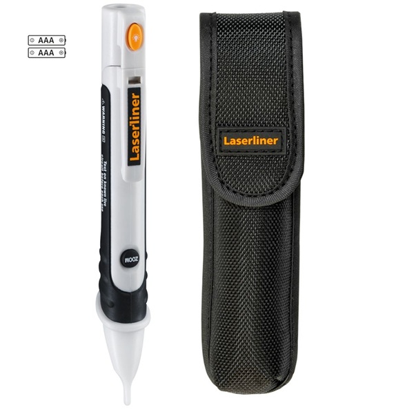 Verificador de Tensão ActiveFinder Plus Laserliner 083.011A
