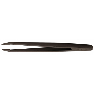 Pinça Direita Plastica Antistatica - Facom 150.P10