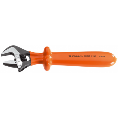 Chave Crescente 44MM Isolada 1000V - Facom 113.15TAVSE