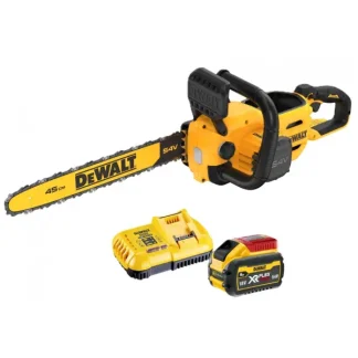 Motoserra 45cm 54V/18V 9.0Ah XR Flexvolt Dewalt DCMCS574X1