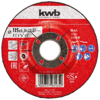 Disco de Desbaste Para Metal Expert KWB