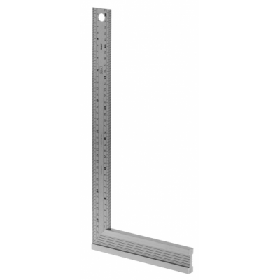 Esquadro Direito Esquadria Inox 250MM - Facom 1223.02PB