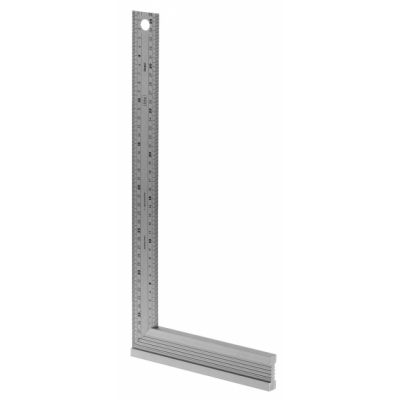 Esquadro Direito Esquadria Inox 300MM - Facom 1223.03PB