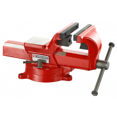 Parafuso Torno 100MM Giratorio – Facom 1224.100