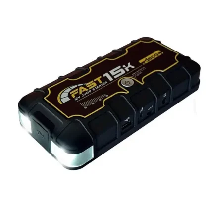 Booster Deca Fast 15K