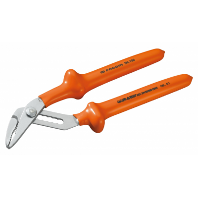 Alicate Ajustavel Isolado – Facom 180.VSE