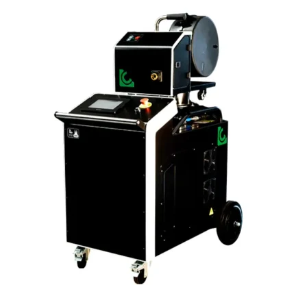 Equipamento de Soldar a Laser LC-Weld Smart