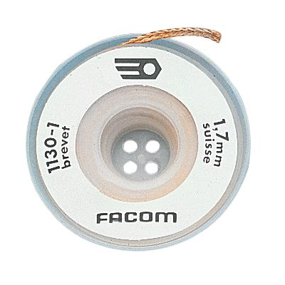 Cordao Para Dessoldar – Facom 1130.1