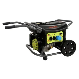 Gerador Portátil Serie WX Pramac WX6200